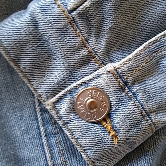 Jean jacket - Picture 6 of 7